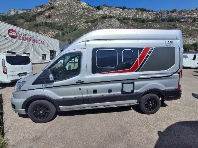 Burstner Lineo C 550 - Photo 3