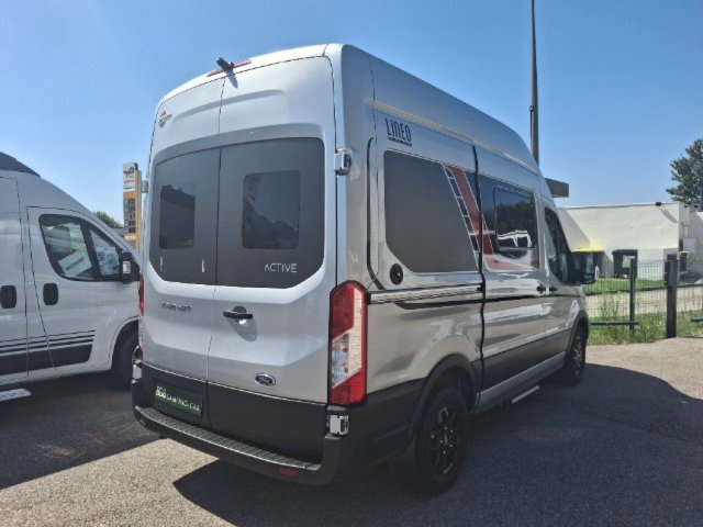 Burstner Lineo C 550 - Photo 4