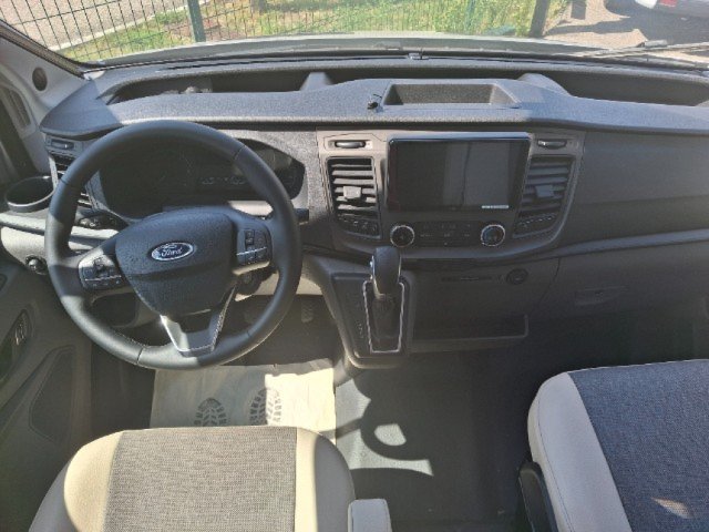 Burstner Lineo C 550 - Photo 7