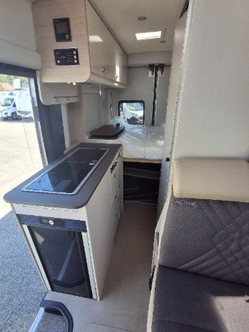 Burstner Lineo C 550 - Photo 8