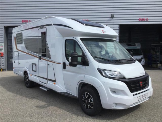 Burstner Lyseo TD 690 G Privilege Neuf