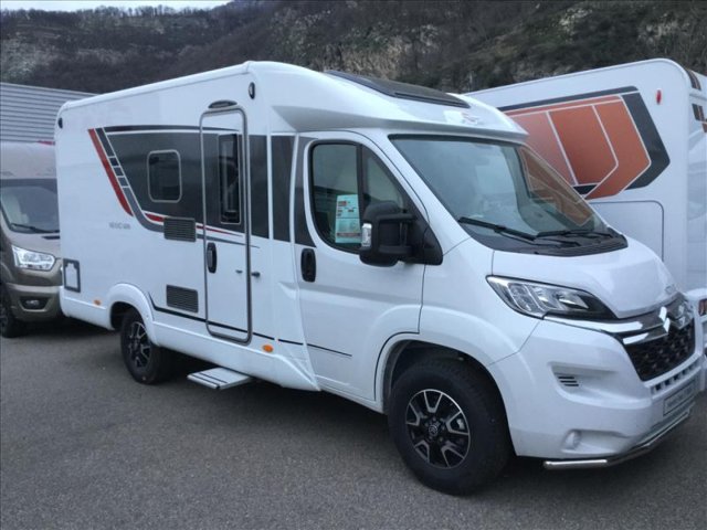 Burstner Nexxo Van T 569 Neuf