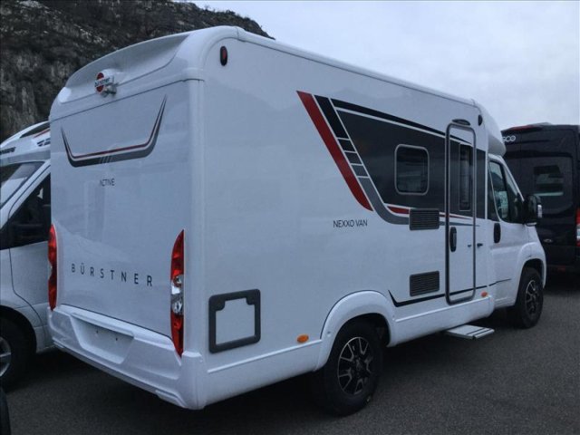 Burstner Nexxo Van T 569 - Photo 2