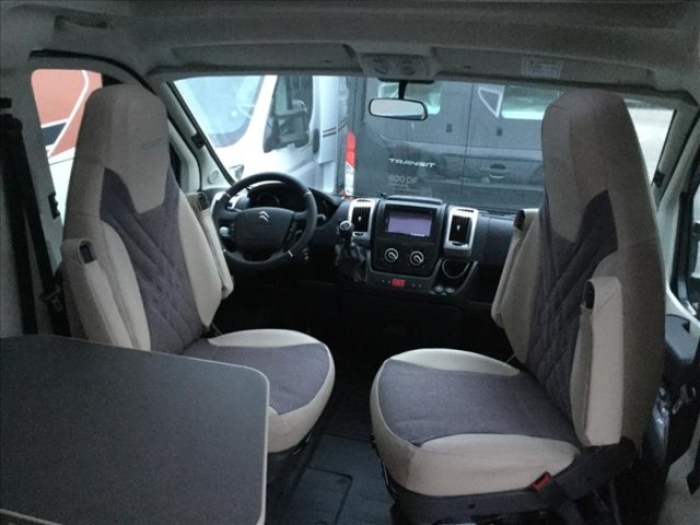 Burstner Nexxo Van T 569 - Photo 3