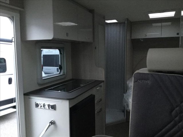 Burstner Nexxo Van T 569 - Photo 4