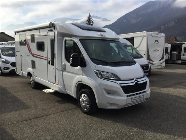 Burstner Nexxo Van T 700 NEXXOVANT700 - Photo 1