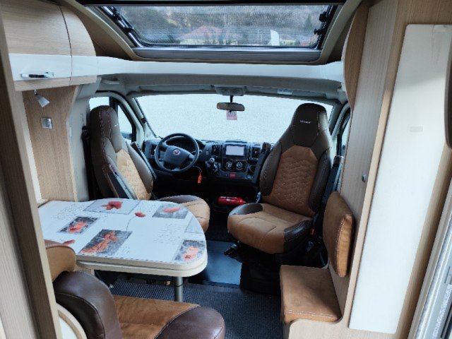 Burstner Travel Van T 590 G 590G - Photo 3