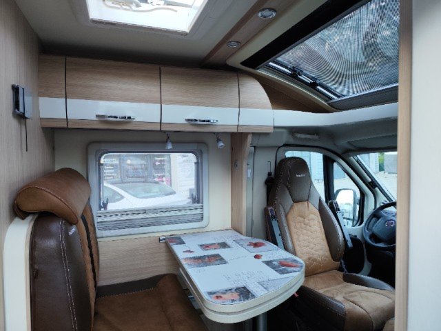Burstner Travel Van T 590 G 590G - Photo 4