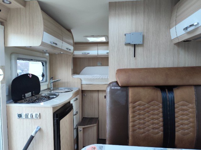 Burstner Travel Van T 590 G 590G - Photo 5