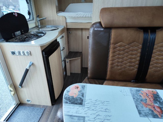 Burstner Travel Van T 590 G 590G - Photo 6