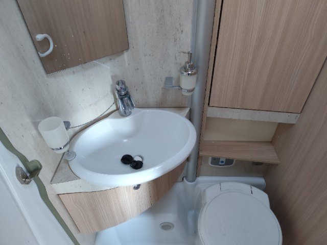 Burstner Travel Van T 590 G 590G - Photo 7