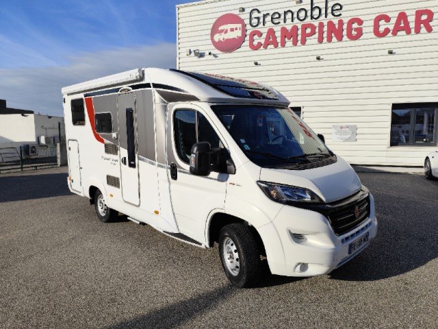 Burstner Travel Van T 590 G 590G - Photo 9