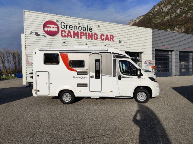 Burstner Travel Van T 590 G 590G - Photo 10