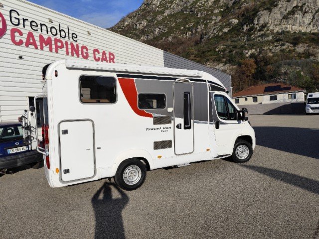 Burstner Travel Van T 590 G 590G - Photo 11