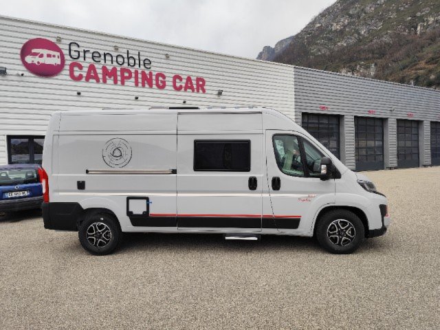 Campereve Magellan 643 Saphir - Photo 2