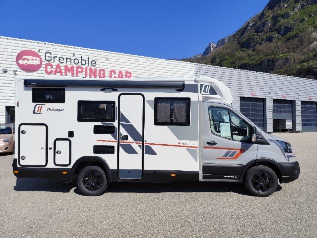 Challenger S294 Sport Edition - Photo 2