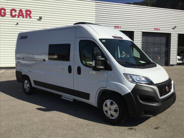 Challenger V114 Max Start Edition Neuf