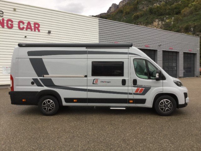 Challenger V210 Sport Edition V 210 - Photo 2