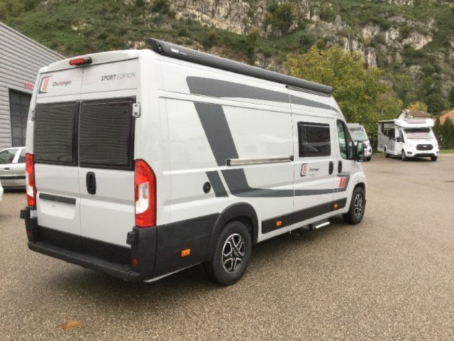 Challenger V210 Sport Edition V 210 - Photo 3