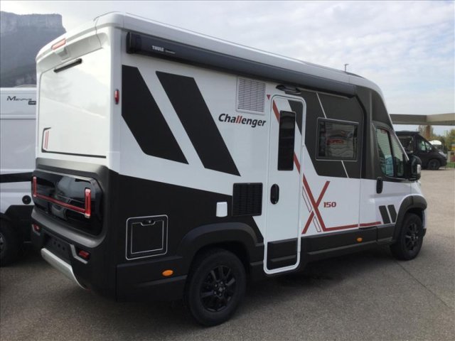 Challenger X 150 Open Edition X150 - Photo 3
