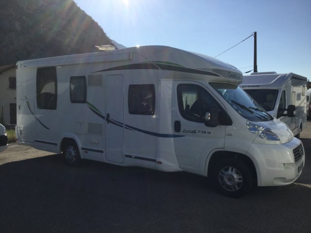 Chausson Best Of 718 EB Occasion
