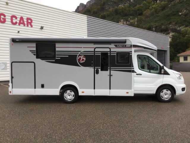 Mc Louis MC4 881 25 EME EDITION - Photo 2