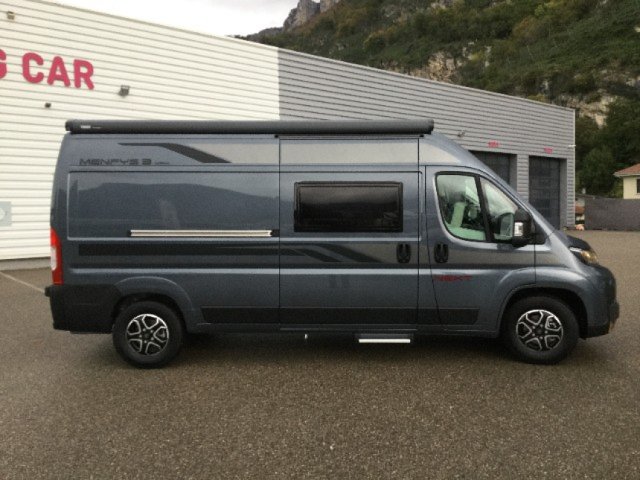 Mc Louis Menfys 3 Next MAXI - Photo 2