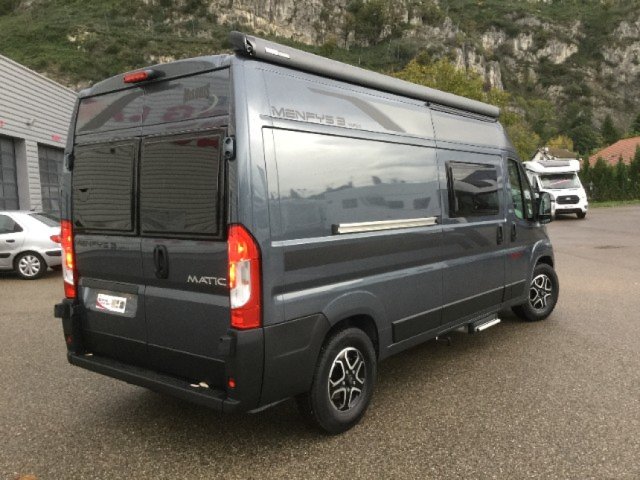 Mc Louis Menfys 3 Next MAXI - Photo 3