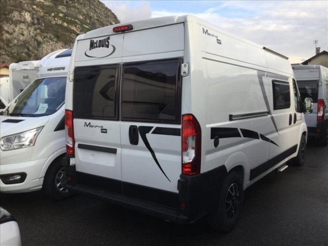 Mc Louis Menfys Van 3 S-Line - Photo 2