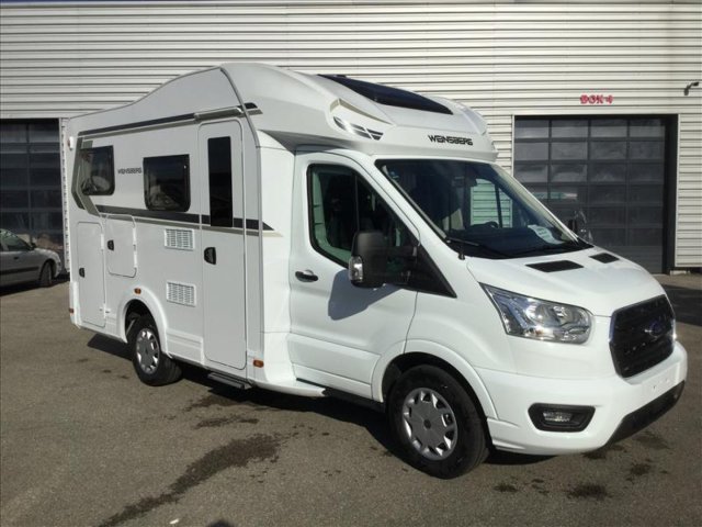 Weinsberg CaraSuite 550 MEG CARA SUITE Neuf