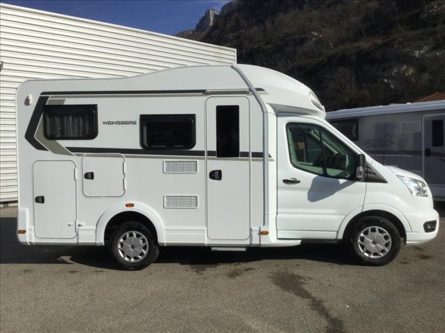 Weinsberg CaraSuite 550 MG FORD  - Photo 2