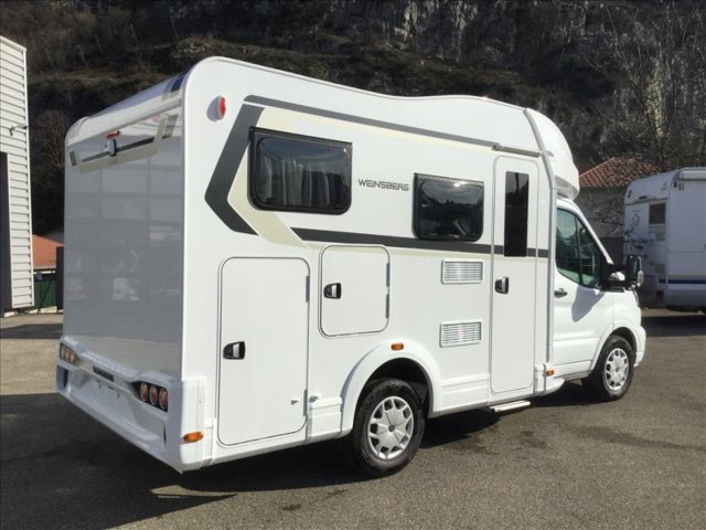 Weinsberg CaraSuite 550 MG FORD  - Photo 3
