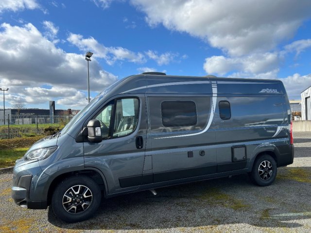 Possl 2 Win Space Plus Occasion