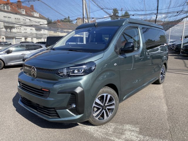 Citroen Jumpy Holidays - Photo 2