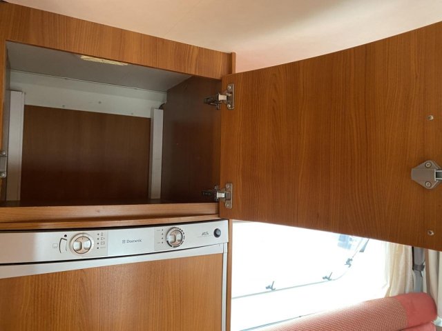 Eriba Jet 507 - Photo 20