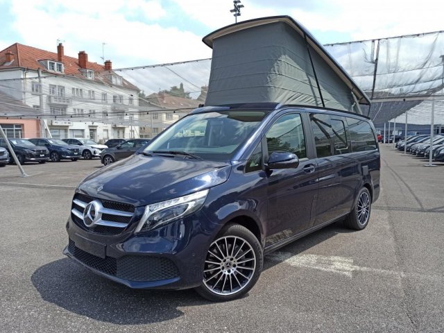Mercedes Marco Polo 250 D 4MATIC 9G-TRONIC Occasion