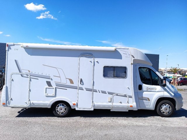 Bavaria Arctic T71 Occasion