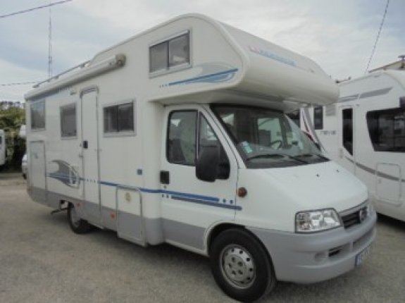 Adria 660 SP