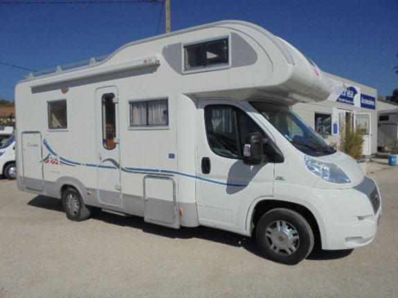 Adria Coral A 680 Sk