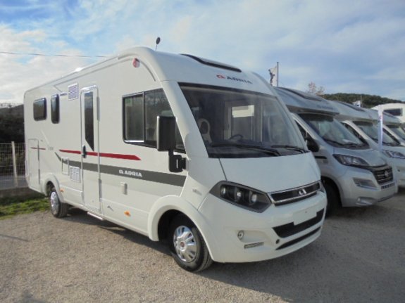 Adria Sonic Axess I 600 Sc