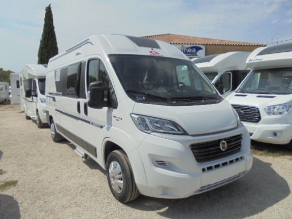 Adria Twin 600 Spt