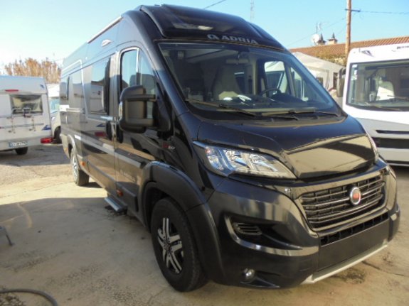 Adria Twin 640 Sgx Supreme
