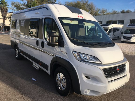 Adria Twin 640 Sl