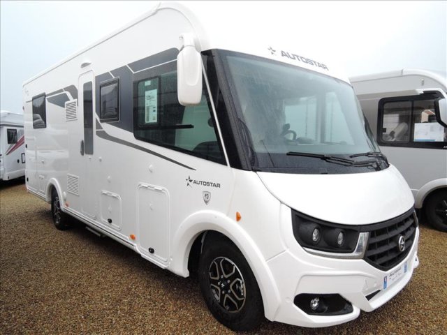 Autostar Passion I 740 LC Neuf