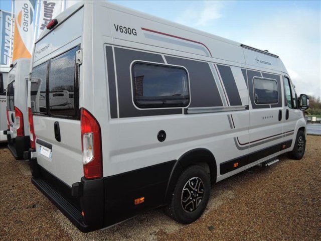 Autostar Van V 630 G Design Edition - Photo 2