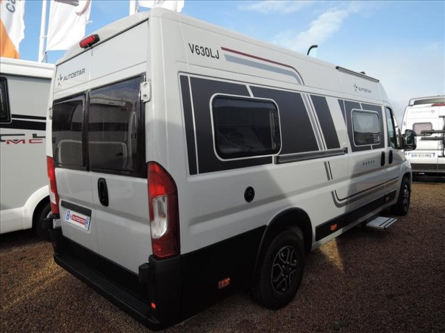 Autostar Van V 630 LJ Design Edition V630 - Photo 2