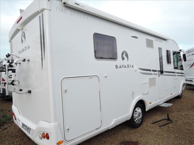 Bavaria Initial I740C Style I740 - Photo 6