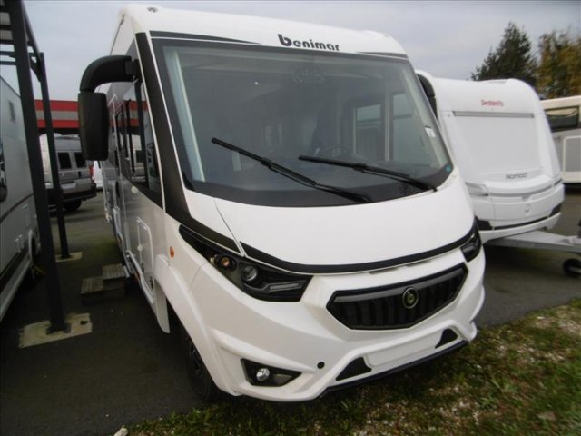 Benimar Camping Car AMPHITRYON Neuf