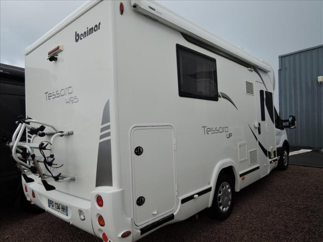 Benimar Tessoro 495 Up - Photo 2