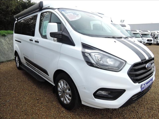 Burstner Copa C 530 Occasion